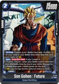 Son Gohan : Future - FP-102 #FP-102
