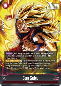 Son Goku - FP-104 #FP-104