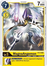 MagnaAngemon #ST3-08 R