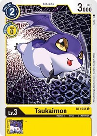 Tsukaimon #BT1-045 C