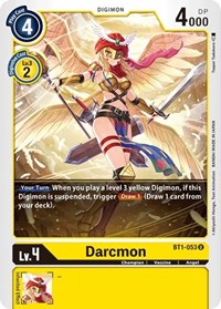 Darcmon #BT1-053 U