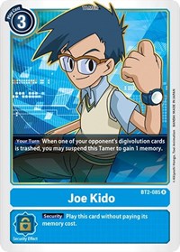 Joe Kido - BT2-085 #BT2-085 R