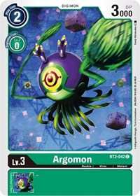 Argomon - BT2-042 #BT2-042 C