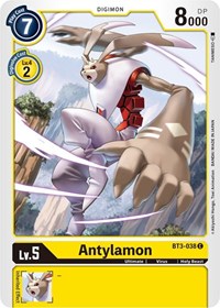 Antylamon #BT3-038 C