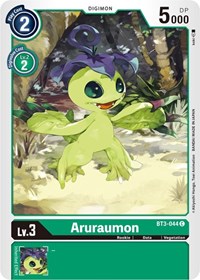 Aruraumon #BT3-044 C