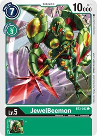 JewelBeemon #BT3-053 C