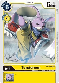 Turuiemon #BT3-037 C
