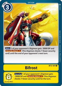 Bifrost #BT3-101 C
