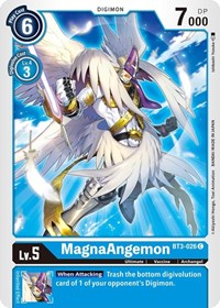 MagnaAngemon - BT3-026 #BT3-026 C