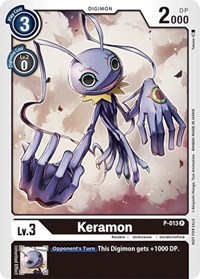 Keramon - P-013 #P-013 P