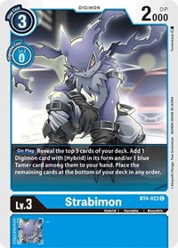 Strabimon #BT4-023 C