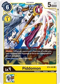 Piddomon #BT4-042 C