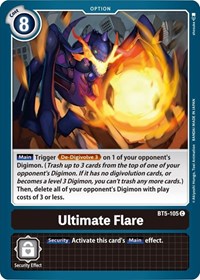 Ultimate Flare #BT5-105 C