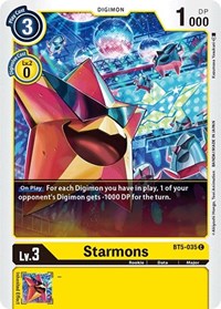 Starmons #BT5-035 C