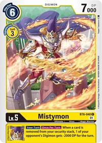 Mistymon #BT6-040 C