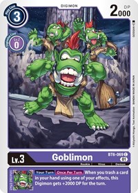 Goblimon #BT6-069 C