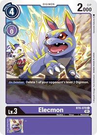 Elecmon #BT6-070 C