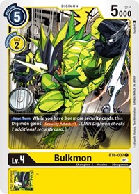 Bulkmon #BT6-037 C