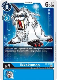 Ikkakumon #EX1-016 C