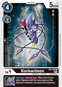 Kurisarimon #EX1-046 C