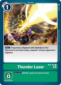 Thunder Laser #BT7-101 C