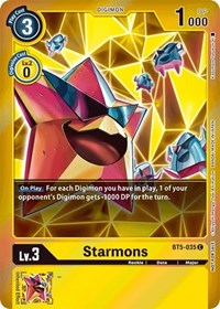 Starmons (Event Pack 2) #BT5-035 C