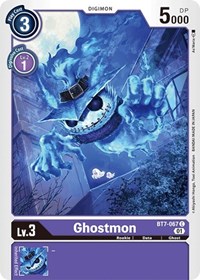 Ghostmon #BT7-067 C
