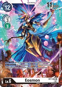 Eosmon #BT7-084 U