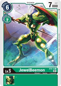 JewelBeemon #ST9-12 C