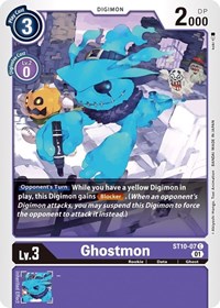 Ghostmon #ST10-07 C