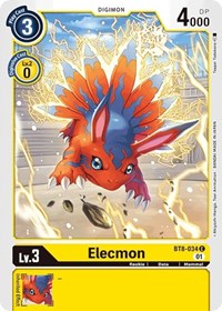 Elecmon #BT8-034 C