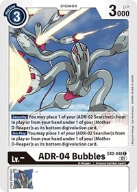 ADR-04 Bubbles #EX2-048 C