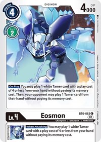 Eosmon - BT6-083 (Tamer Party Vol. 5 Promo) #BT6-083 C
