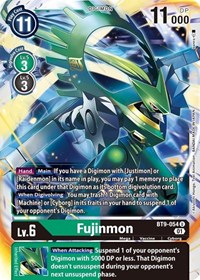 Fujinmon #BT9-054 U