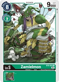 Zamielmon #BT9-053 C