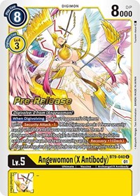 Angewomon (X Antibody) #BT9-040 U