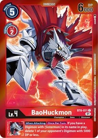 BaoHuckmon (Event Pack 3) #BT6-011 C