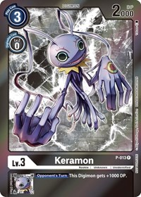 Keramon - P-013 (Event Pack 3) #P-013 P