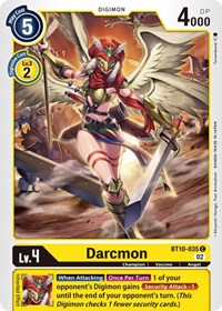 Darcmon #BT10-035 C