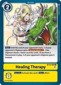 Healing Therapy #BT10-099 C