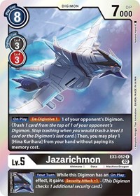 Jazarichmon #EX3-052 R