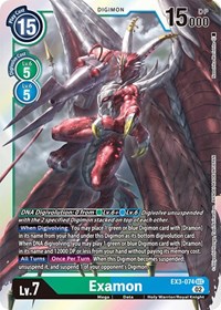 Examon #EX3-074 SEC