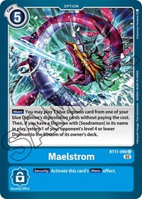 Maelstrom #BT11-098 C