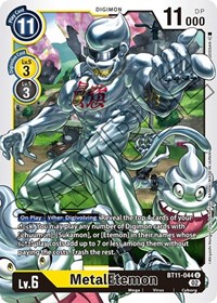 MetalEtemon #BT11-044 U