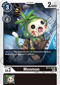 Monmon #BT11-060 C