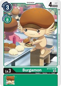 Burgamon #BT12-046 C