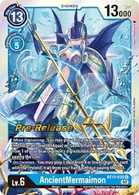 AncientMermaimon #BT12-032 R
