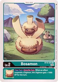 Bosamon #BT10-004 U