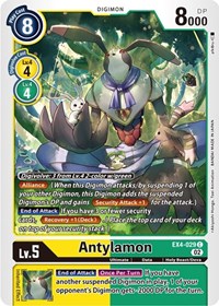 Antylamon - EX4-029 #EX4-029 C