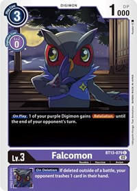 Falcomon #BT13-079 C